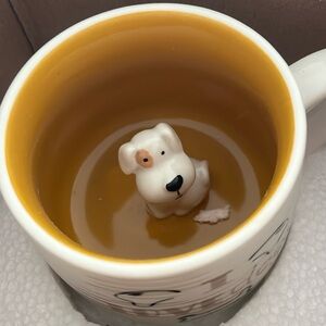 I love dogs coffee mug